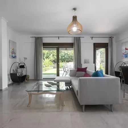 #luxlikehome Seashell Villa Possidi
