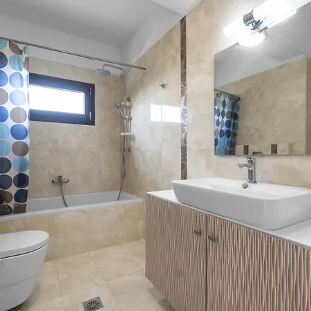 Villa #luxlikehome Seashell *